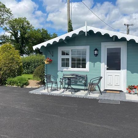 Adorable Cabin In The Countryside Port Laoise Exteriér fotografie