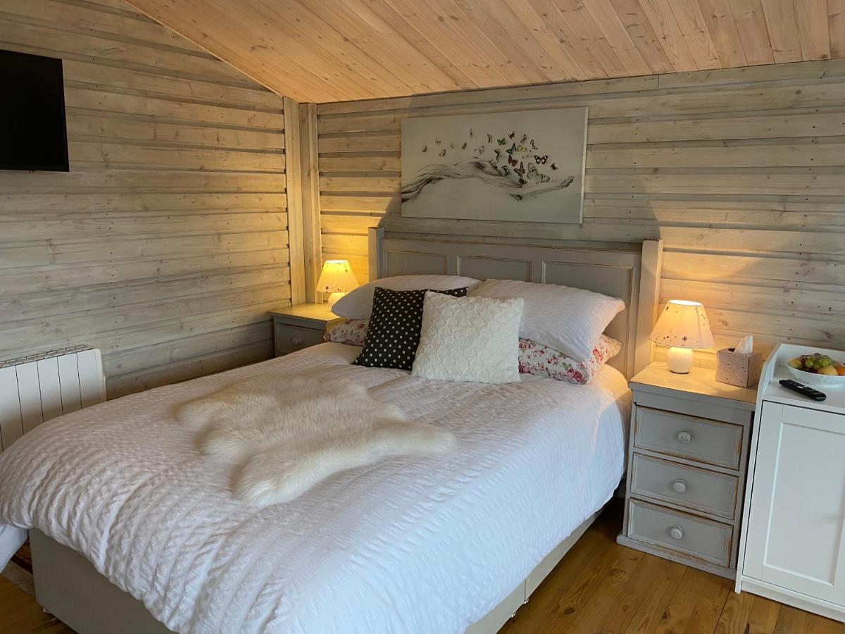 Adorable Cabin In The Countryside Port Laoise Exteriér fotografie