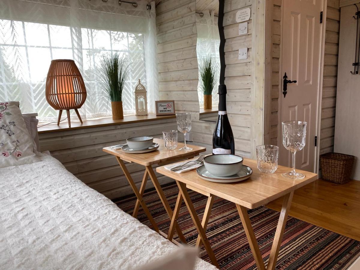 Adorable Cabin In The Countryside Port Laoise Exteriér fotografie