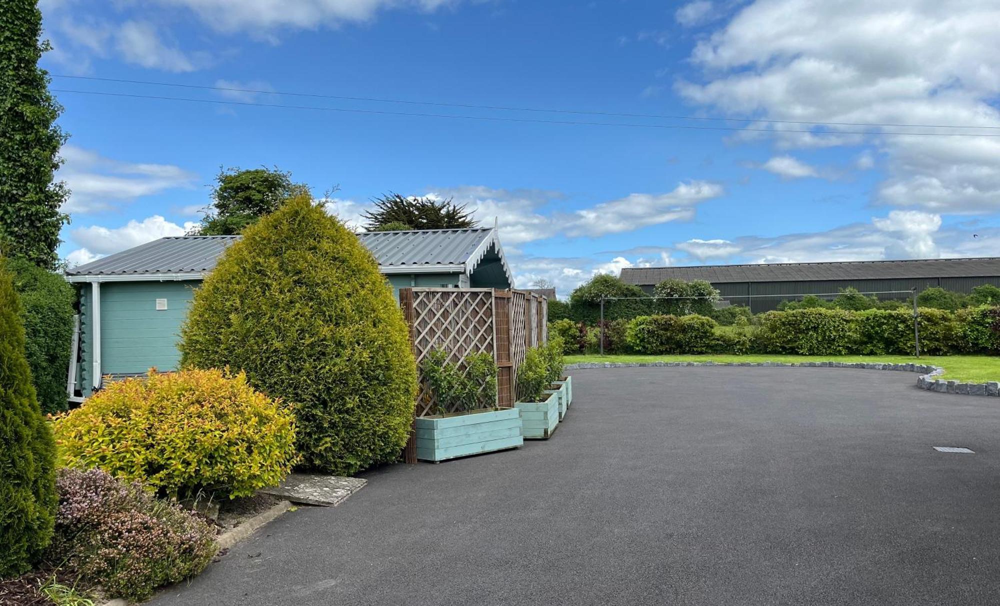 Adorable Cabin In The Countryside Port Laoise Exteriér fotografie